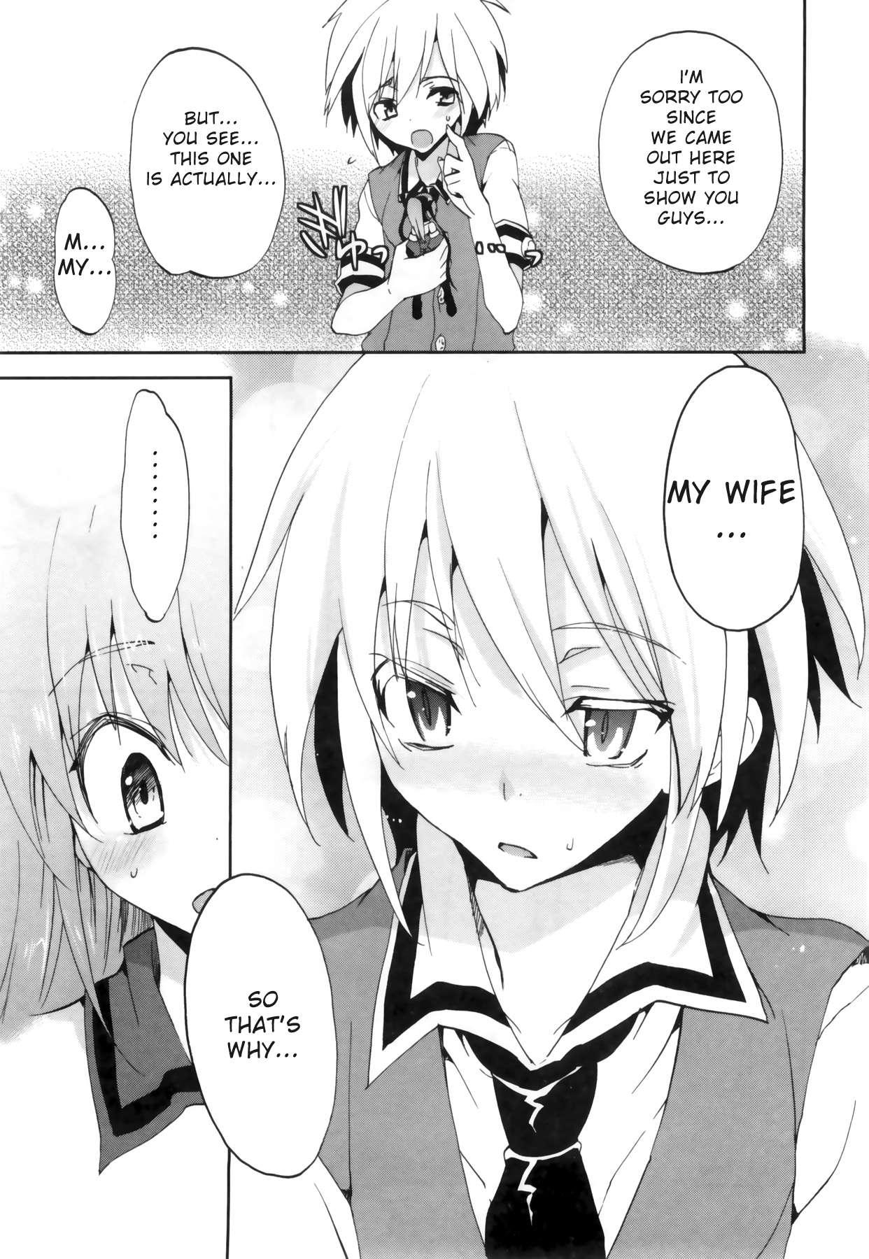 1 8 Girlfriend [ecchi] Chapter 1000 Page 116